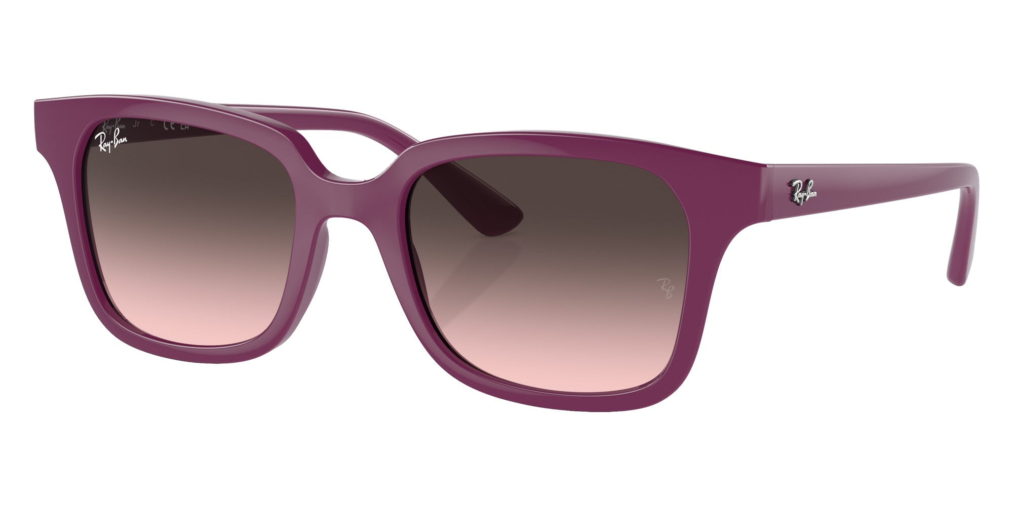 Ray-Ban® RJ9071S RJ9071S 716246 48 Sunglasses - Cherry