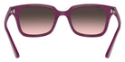 Ray-Ban® RJ9071S RJ9071S 716246 48 Sunglasses - Cherry