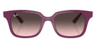 Ray-Ban® RJ9071S RJ9071S 716246 48 Sunglasses - Cherry