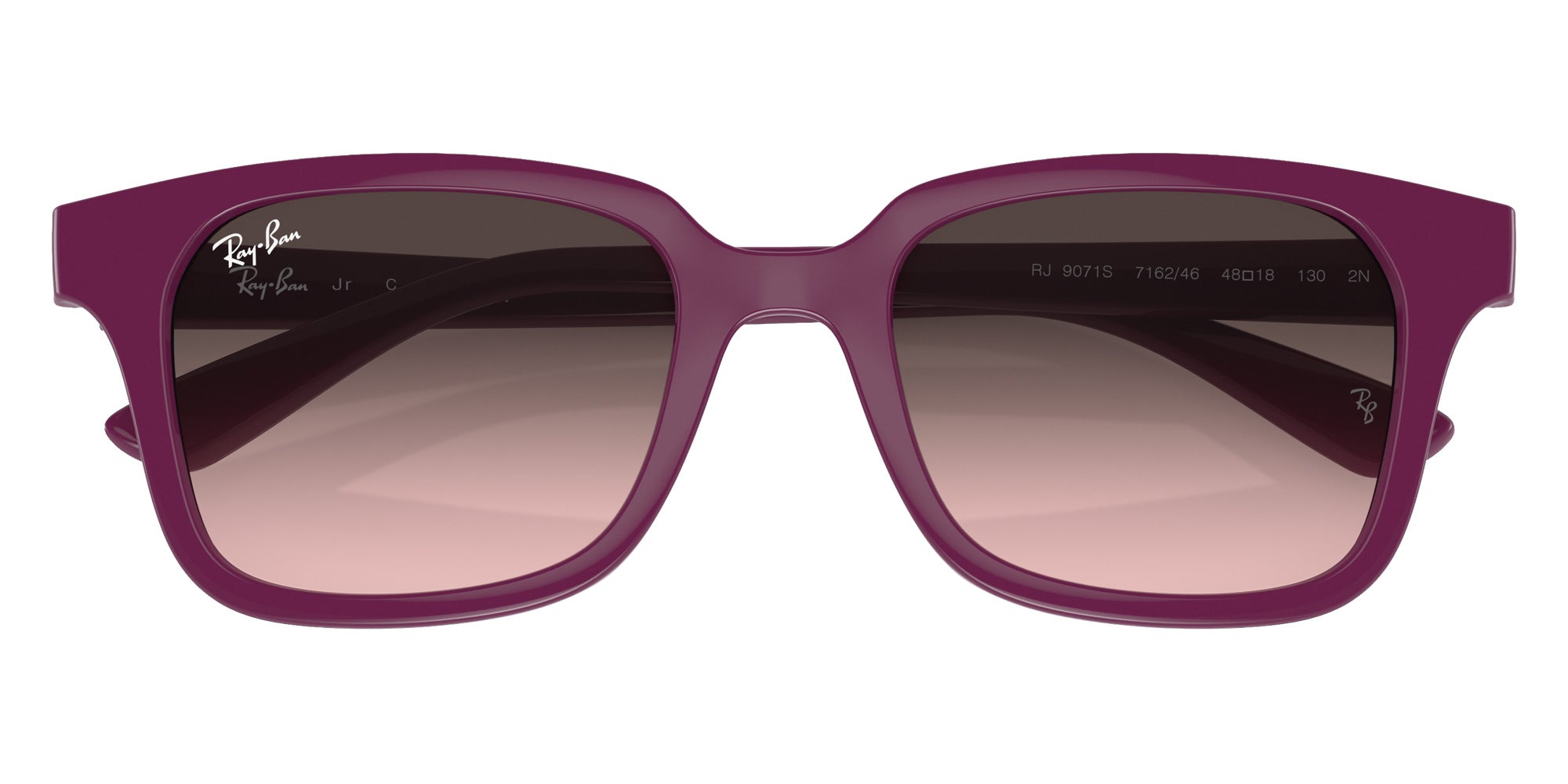 Ray-Ban® RJ9071S RJ9071S 716246 48 Sunglasses - Cherry