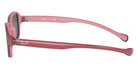 Ray-Ban® RJ9074S RJ9074S 709887 41 Sunglasses - Fuchsia On Rubber Pink