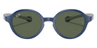 Ray-Ban® RJ9075S RJ9075S 709671 39 Sunglasses - Blue On Rubber Gray