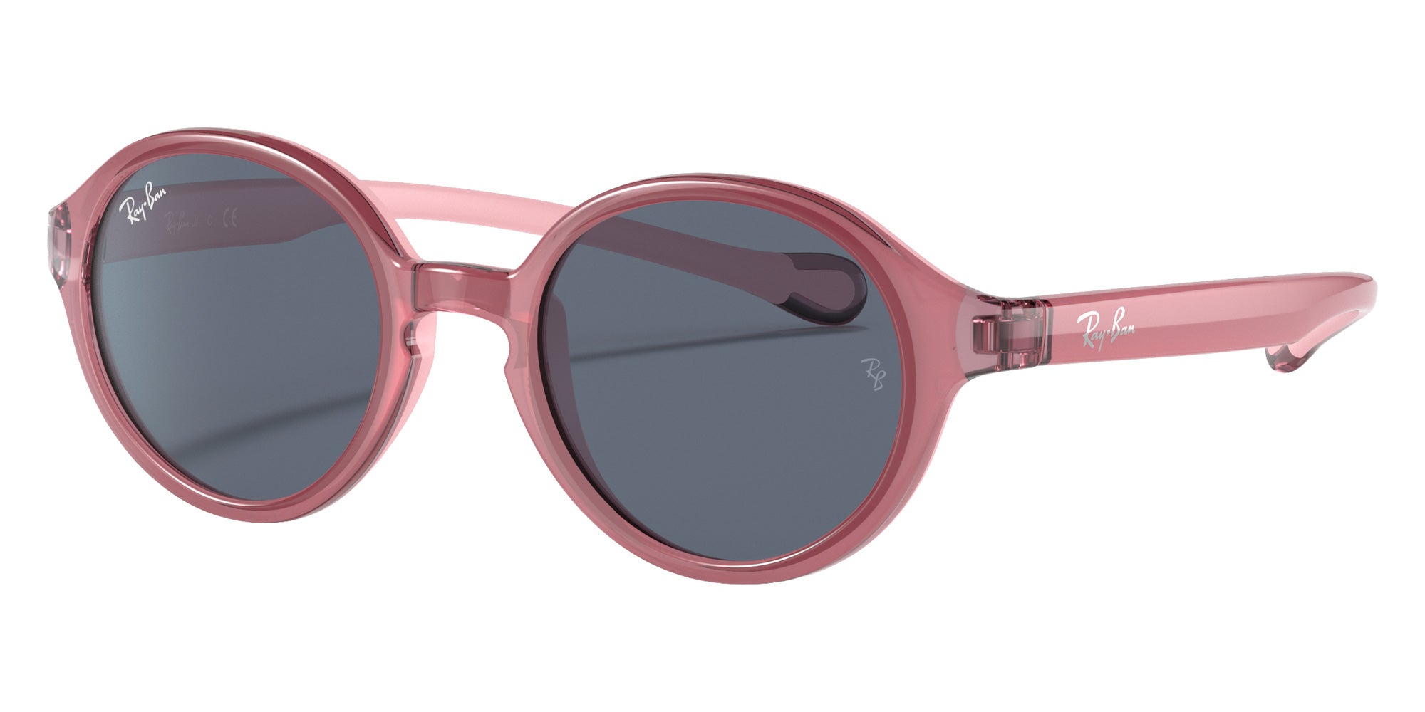 Ray-Ban® RJ9075S RJ9075S 709887 39 Sunglasses - Fuxia On Pink
