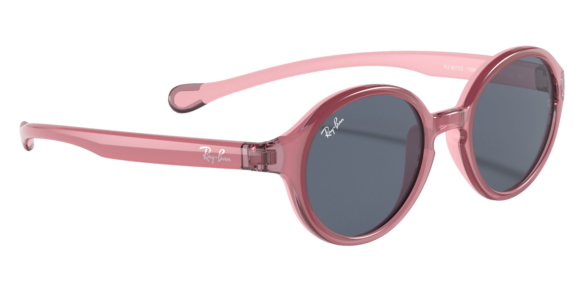 Ray-Ban® RJ9075S RJ9075S 709887 39 Sunglasses - Fuxia On Pink