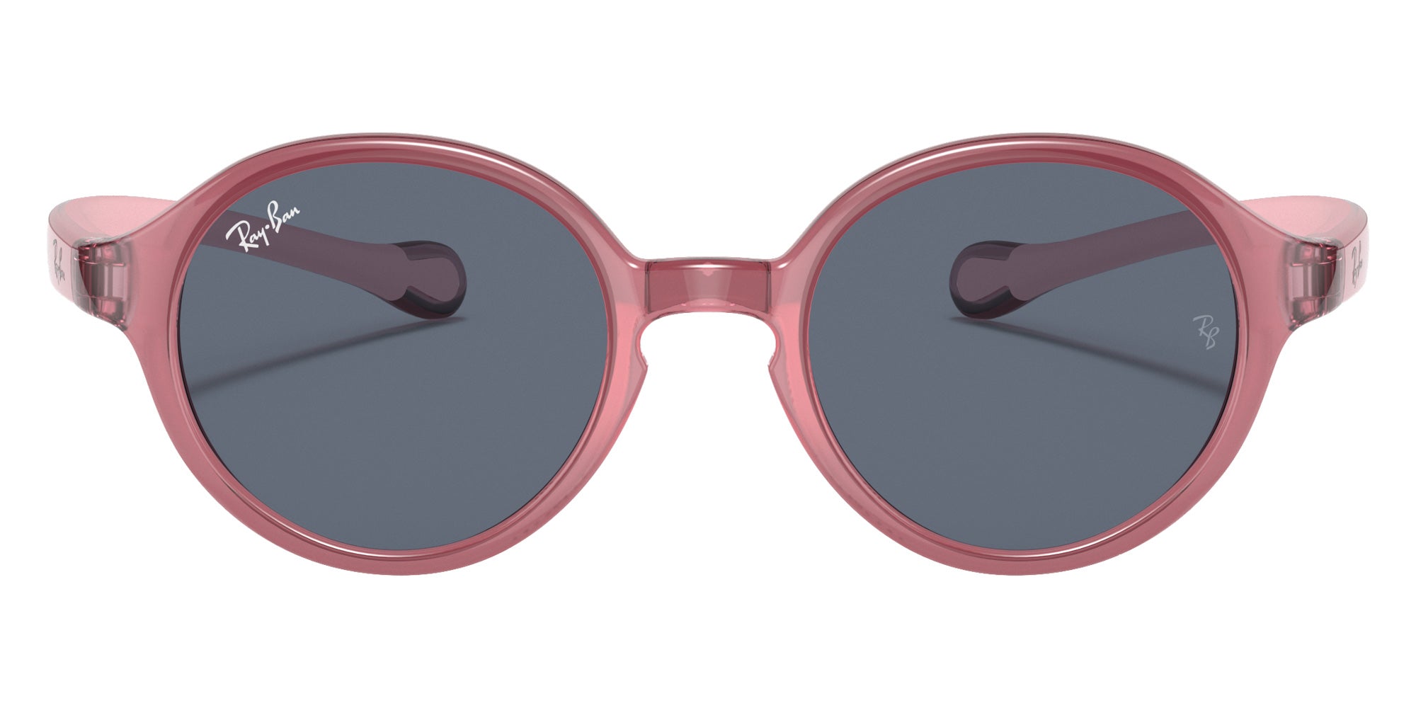 Ray-Ban® RJ9075S RJ9075S 709887 39 Sunglasses - Fuxia On Pink