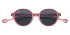 Ray-Ban® RJ9075S RJ9075S 709887 39 Sunglasses - Fuxia On Pink