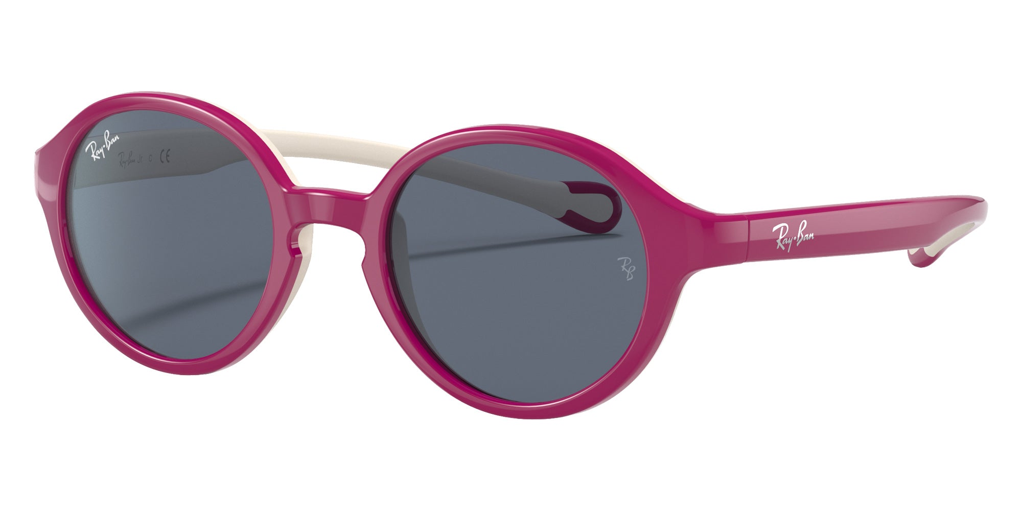 Ray-Ban® RJ9075S RJ9075S 710187 39 Sunglasses - Fuxia