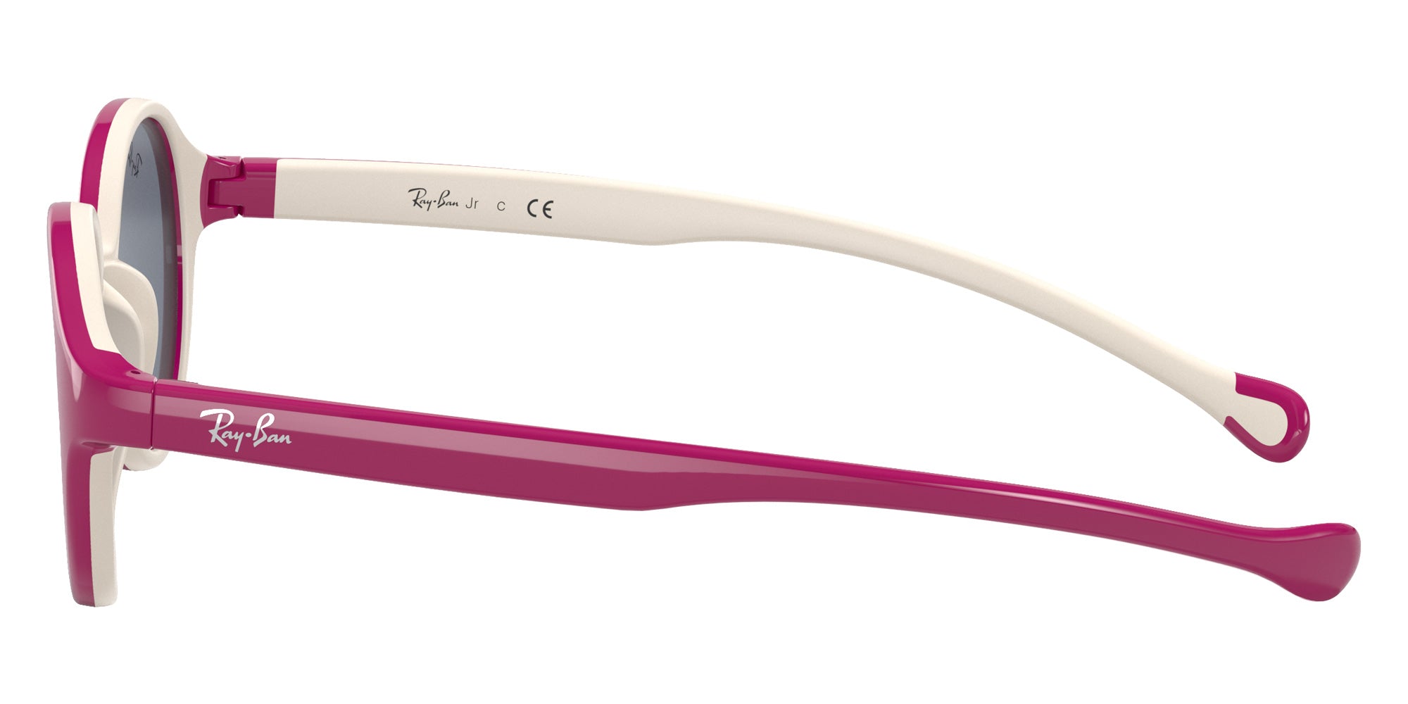 Ray-Ban® RJ9075S RJ9075S 710187 39 Sunglasses - Fuxia