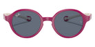 Ray-Ban® RJ9075S RJ9075S 710187 39 Sunglasses - Fuxia