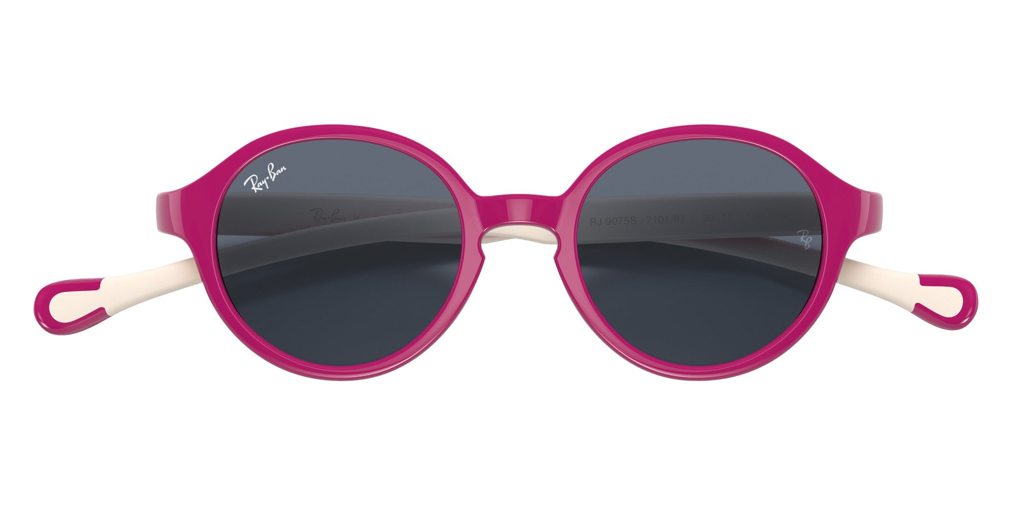 Ray-Ban® RJ9075S RJ9075S 710187 39 Sunglasses - Fuxia