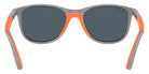Ray-Ban® RJ9077S RJ9077S 713355 49 Sunglasses - Gray On Orange