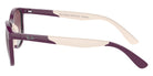 Ray-Ban® RJ9077S RJ9077S 71348G 49 Sunglasses - Purple On Beige