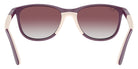 Ray-Ban® RJ9077S RJ9077S 71348G 49 Sunglasses - Purple On Beige