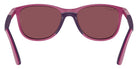 Ray-Ban® RJ9077S RJ9077S 71495Q 49 Sunglasses - Fuchsia On Violet