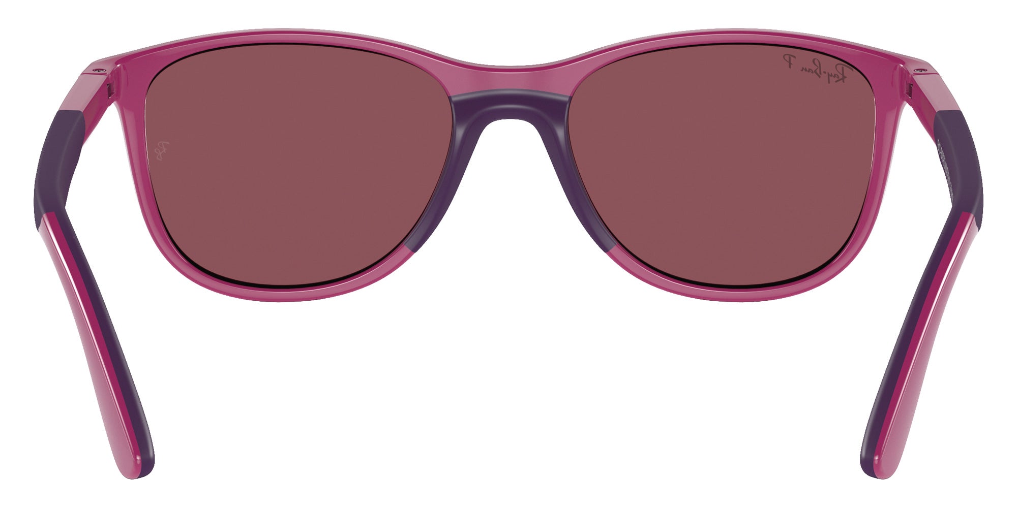 Ray-Ban® RJ9077S RJ9077S 71495Q 49 Sunglasses - Fuchsia On Violet
