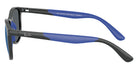 Ray-Ban® RJ9077S RJ9077S 715155 49 Sunglasses - Gray On Rubber Blue