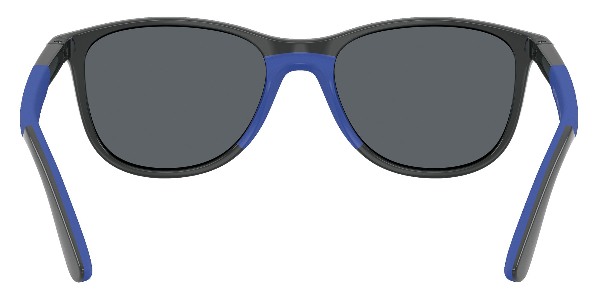 Ray-Ban® RJ9077S RJ9077S 715155 49 Sunglasses - Gray On Rubber Blue