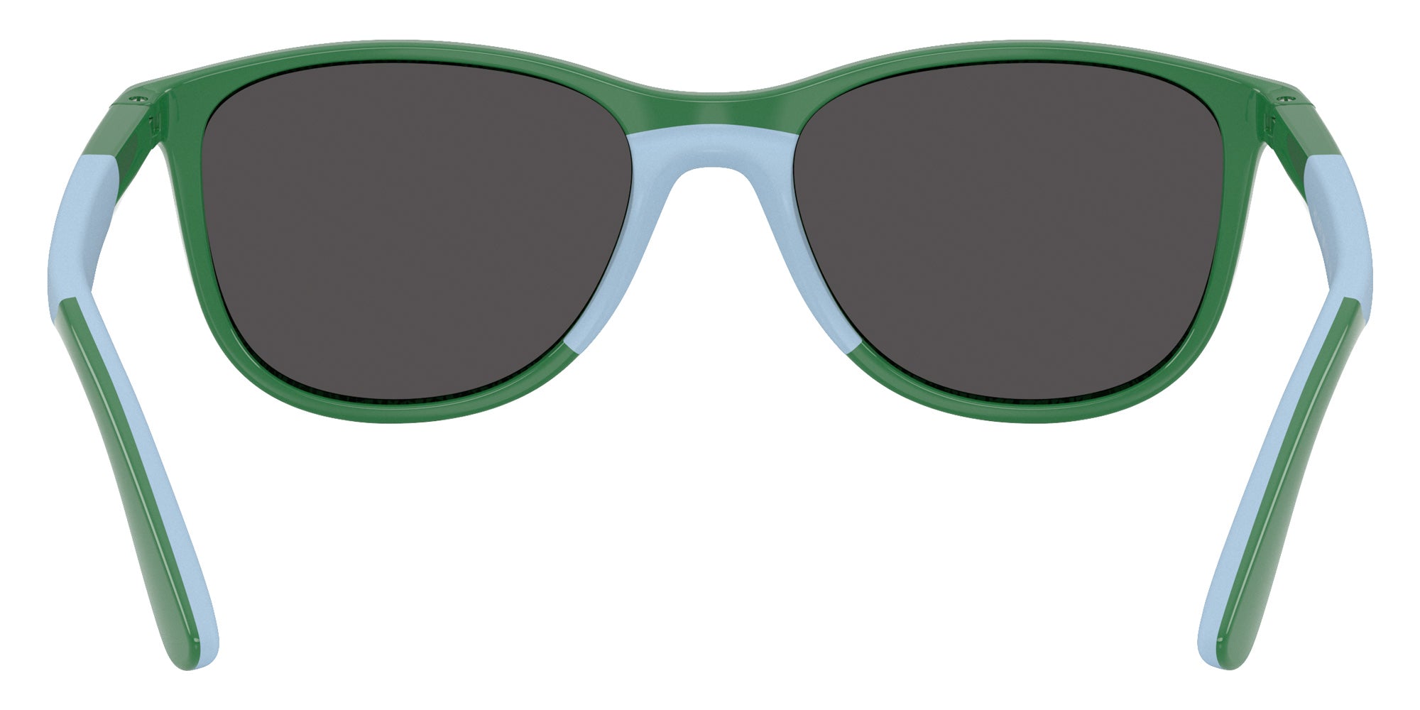 Ray-Ban® RJ9077S RJ9077S 718887 49 Sunglasses - Green On Rubber Light Blue