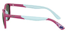 Ray-Ban® RJ9077S RJ9077S 719271 49 Sunglasses - Fucsia/Rubber Azzurre