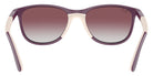 Ray-Ban® RJ9077SF RJ9077SF 71348G 49 Sunglasses - Purple On Beige