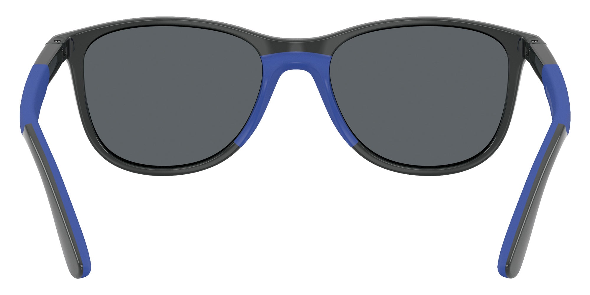 Ray-Ban® RJ9077SF RJ9077SF 715155 49 Sunglasses - Gray On Rubber Blue