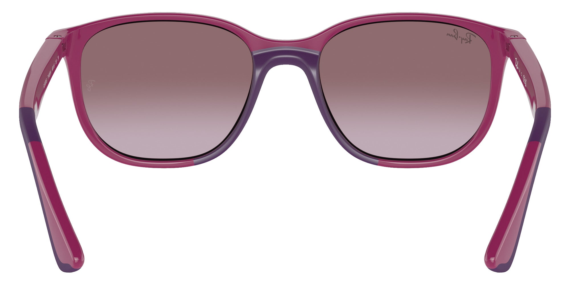 Ray-Ban® RJ9078S RJ9078S 71498H 48 Sunglasses - Fuchsia On Violet