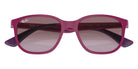 Ray-Ban® RJ9078S RJ9078S 71498H 48 Sunglasses - Fuchsia On Violet