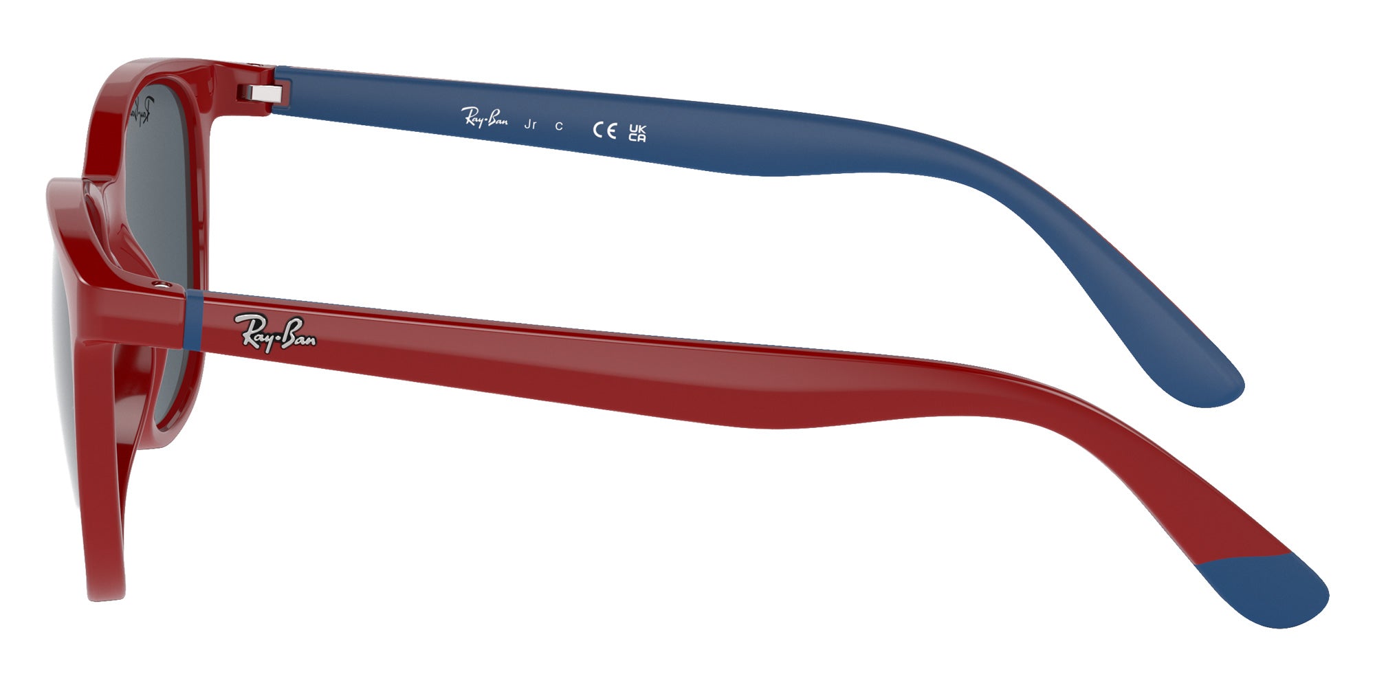 Ray-Ban® RJ9079S RJ9079S 716055 49 Sunglasses - Red On Blue