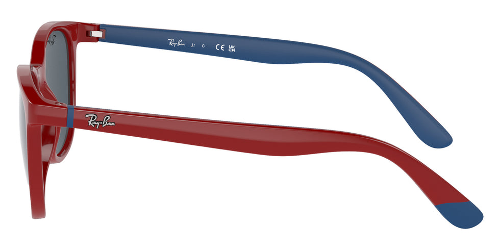 Ray-Ban® RJ9079S RJ9079S 716055 49 Sunglasses - Red On Blue