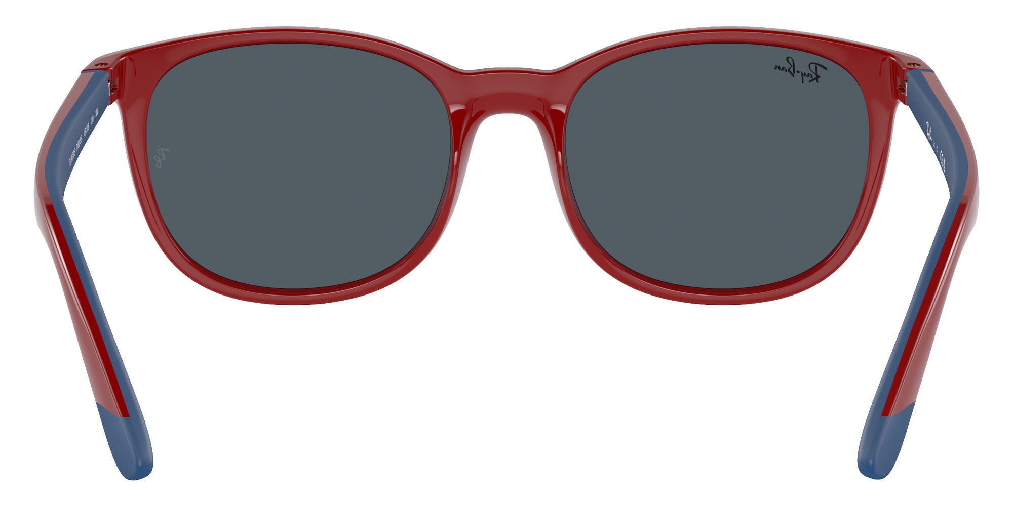 Ray-Ban® RJ9079S RJ9079S 716055 49 Sunglasses - Red On Blue