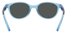 Ray-Ban® RJ9080S RJ9080S 716887 45 Sunglasses - Transparent Blue