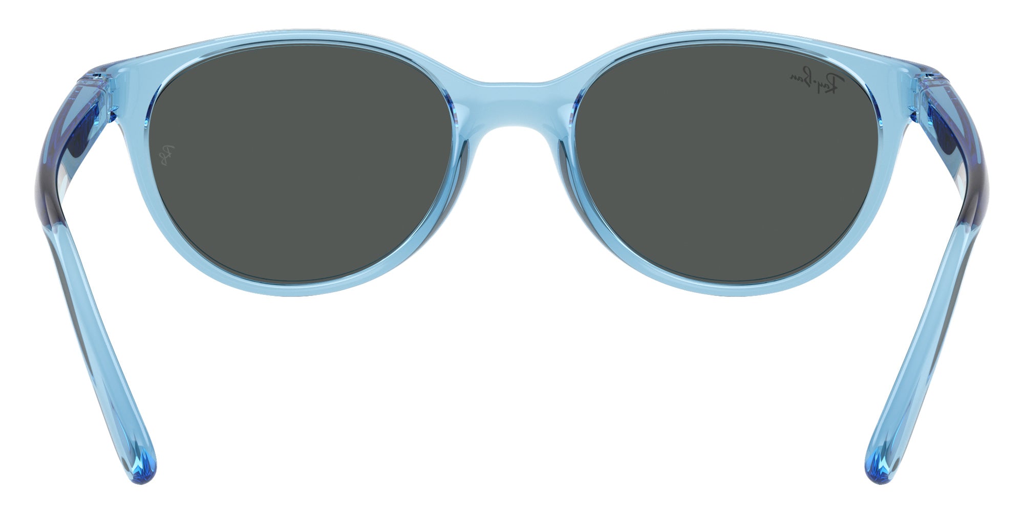 Ray-Ban® RJ9080S RJ9080S 716887 45 Sunglasses - Transparent Blue