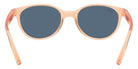 Ray-Ban® RJ9080S RJ9080S 717080 45 Sunglasses - Transparent Orange