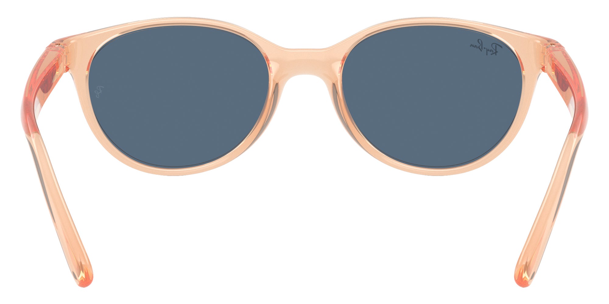 Ray-Ban® RJ9080S RJ9080S 717080 45 Sunglasses - Transparent Orange