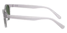 Ray-Ban® RJ9080S RJ9080S 717171 45 Sunglasses - Transparent Gray