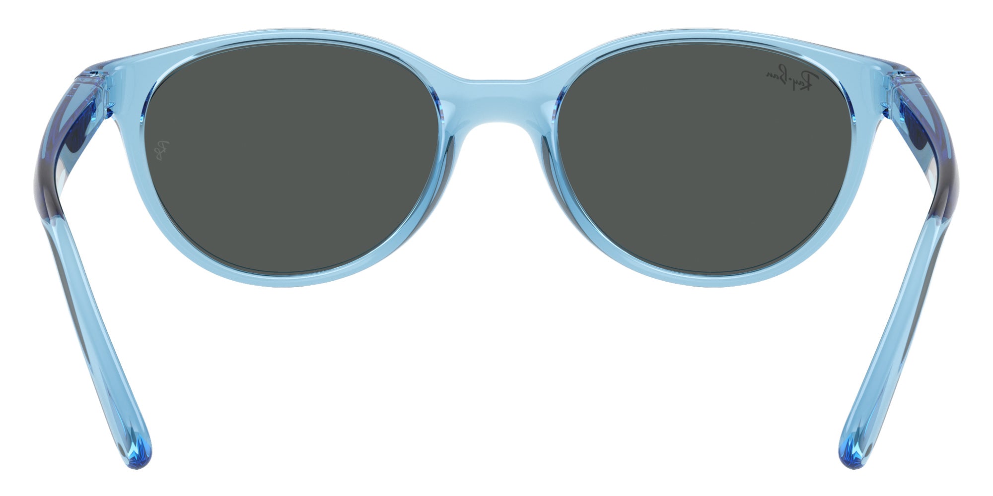 Ray-Ban® RJ9080SF RJ9080SF 716887 47 Sunglasses - Transparent Blue