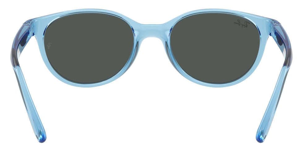 Ray-Ban® RJ9080SF RJ9080SF 716887 47 Sunglasses - Transparent Blue