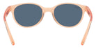 Ray-Ban® RJ9080SF RJ9080SF 717080 47 Sunglasses - Transparent Orange