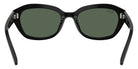 Ray-Ban® RJ9081S RJ9081S 100/71 48 Sunglasses - Black
