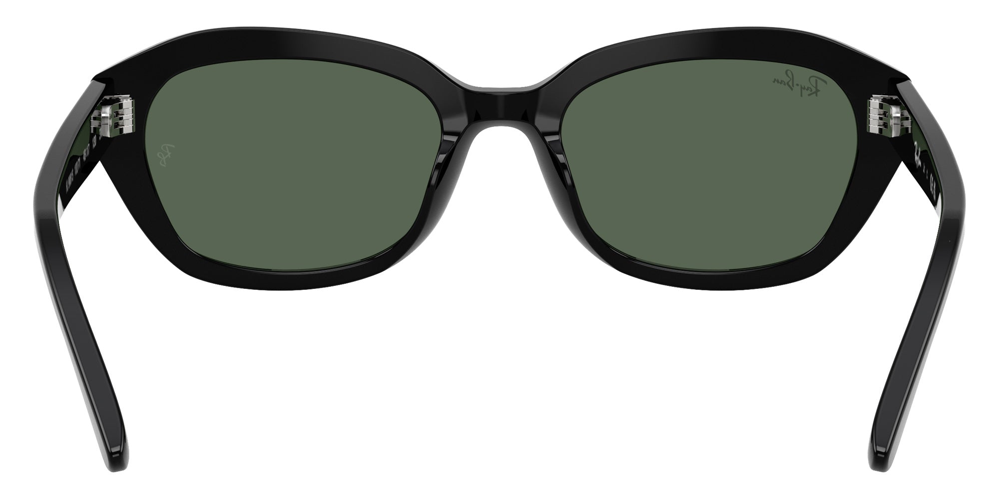 Ray-Ban® RJ9081S RJ9081S 100/71 48 Sunglasses - Black