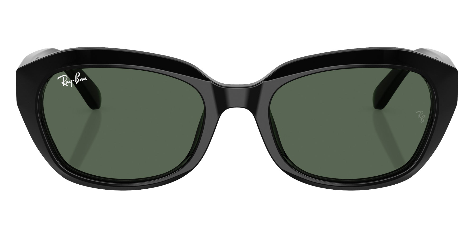 Ray-Ban® RJ9081S RJ9081S 100/71 48 Sunglasses - Black
