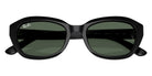 Ray-Ban® RJ9081S RJ9081S 100/71 48 Sunglasses - Black