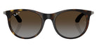 Ray-Ban® RJ9082S RJ9082S 7182T5 47 Sunglasses - Gunmetal