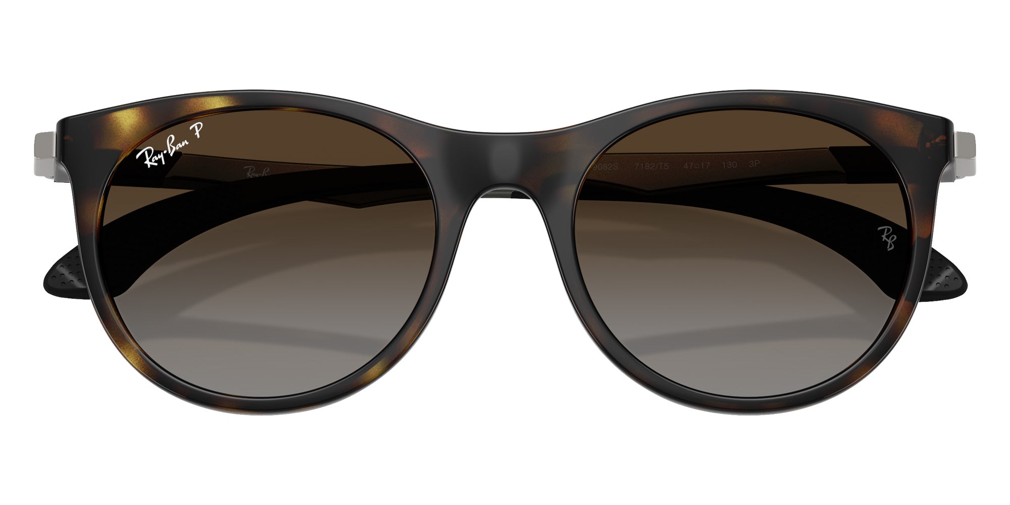 Ray-Ban® RJ9082S RJ9082S 7182T5 47 Sunglasses - Gunmetal