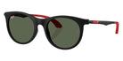 Ray-Ban® RJ9082S RJ9082S 718371 47 Sunglasses - Matte Black