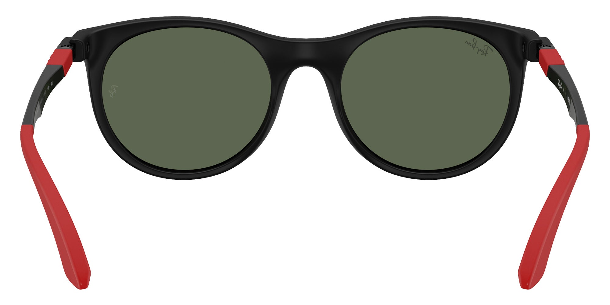 Ray-Ban® RJ9082S RJ9082S 718371 47 Sunglasses - Matte Black