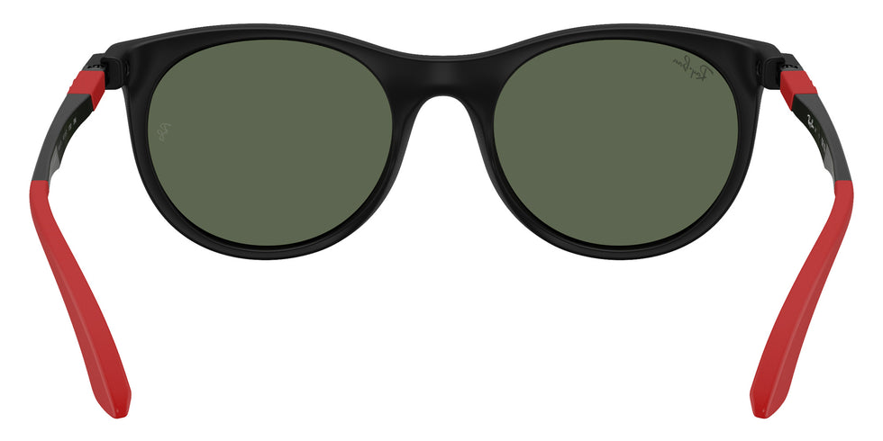 Ray-Ban® RJ9082S RJ9082S 718371 47 Sunglasses - Matte Black