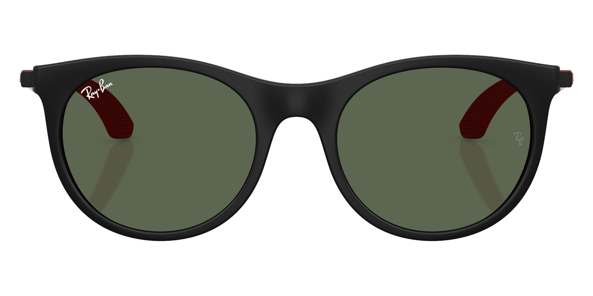 Ray-Ban® RJ9082S RJ9082S 718371 47 Sunglasses - Matte Black