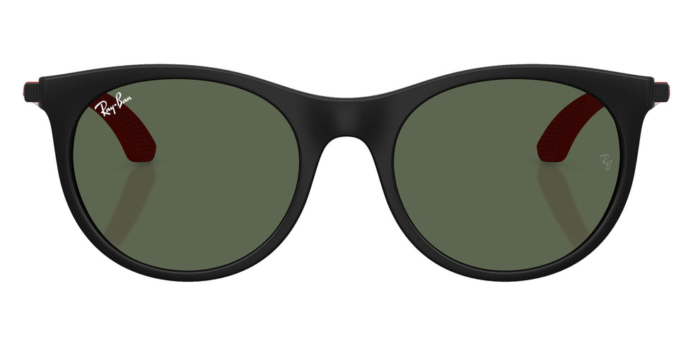 Ray-Ban® RJ9082S RJ9082S 718371 47 Sunglasses - Matte Black