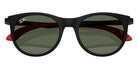 Ray-Ban® RJ9082S RJ9082S 718371 47 Sunglasses - Matte Black